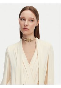 Elisabetta Franchi Naszyjnik CO-53B-62E2 Złoty. Materiał: metalowe. Kolor: złoty #4