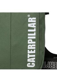 CATerpillar Saszetka Shoulder Bag 84356-351 Zielony. Kolor: zielony. Materiał: materiał