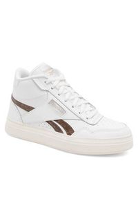 Reebok Sneakersy Court Advance GZ9612 Biały. Kolor: biały. Materiał: skóra #3