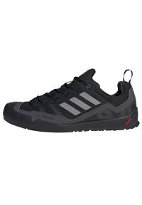 Adidas - Buty adidas Terrex Swift Solo 2 M GZ0331 czarne. Zapięcie: sznurówki. Kolor: czarny. Materiał: syntetyk. Model: Adidas Terrex #7