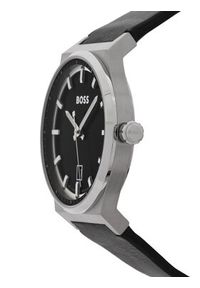 BOSS Zegarek Candor 1514075 Czarny. Kolor: czarny #5