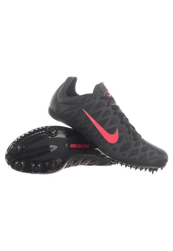 Buty do biegania męskie Nike Zoom Maxcat 4. Kolor: szary. Materiał: materiał, syntetyk. Szerokość cholewki: normalna. Model: Nike Zoom. Sport: bieganie