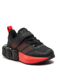 Adidas - adidas Sneakersy Star Wars Runner Kids IE8045 Czarny. Kolor: czarny. Materiał: materiał, mesh. Wzór: motyw z bajki #2