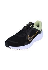 Buty Sportowe Męskie Nike Quest 5. Kolor: zielony. Sport: bieganie