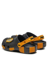 Crocs Klapki Harry Potter Classic Hufflepuff Clog K 210544 Czarny. Kolor: czarny #7