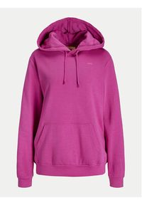 JJXX Bluza Abbie 12223961 Różowy Relaxed Fit. Kolor: różowy. Materiał: bawełna, syntetyk #6