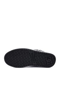 DC Shoes Sneakersy CEOWB-MP40-160W Biały. Kolor: biały. Materiał: skóra #9