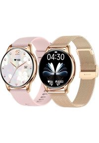 Smartwatch TRACER SMK9 FIORA. Rodzaj zegarka: smartwatch