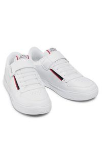 Kappa Sneakersy 260817K Biały. Kolor: biały. Materiał: skóra #2