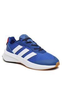 Adidas - adidas Sneakersy Heawyn IG2382 Niebieski. Kolor: niebieski. Materiał: materiał