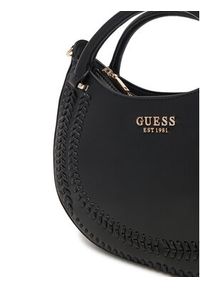 Guess Torebka HWNG96 67060 Czarny. Kolor: czarny. Materiał: skórzane #5