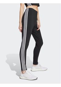 Adidas - adidas Legginsy Future Icons 3-Stripes IP1570 Czarny Slim Fit. Kolor: czarny. Materiał: bawełna #5