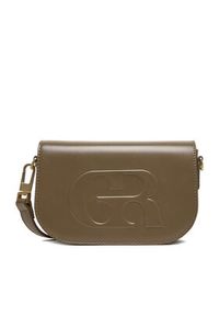 Gino Rossi - GINO ROSSI Torebka C-KY191 Brązowy. Kolor: brązowy #4