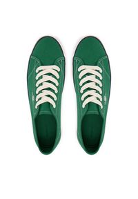 GANT - Gant Tenisówki 30638880 Zielony. Kolor: zielony. Materiał: materiał #6