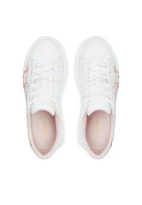 Aldo Sneakersy Peono 16411431 Biały. Kolor: biały. Materiał: skóra