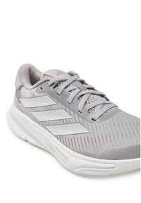 Adidas - adidas Buty do biegania Supernova Ease JI1425 Szary. Kolor: szary. Materiał: materiał #6