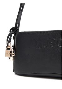 Liu Jo Torebka Esc Crossbody AF5083 E0037 Czarny. Kolor: czarny. Materiał: skórzane #3