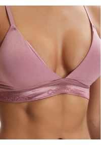 Calvin Klein Underwear Biustonosz braletka LV00QF8825 Różowy. Kolor: różowy. Materiał: bawełna #2