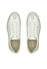 GANT - Gant Sneakersy 30633861 Biały. Kolor: biały. Materiał: skóra #3