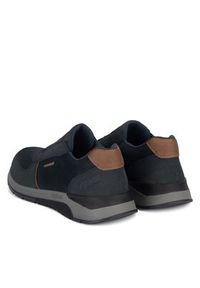Rieker Sneakersy 39652-14 Granatowy. Kolor: niebieski. Materiał: syntetyk #4