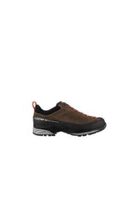 LOMER - Buty trekkingowe męskie Lomer 30100A02. Zapięcie: sznurówki. Kolor: brązowy. Materiał: materiał, skóra, syntetyk, guma. Szerokość cholewki: normalna
