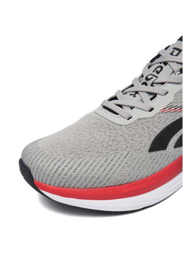 Reebok Buty do biegania C-VIVA SPEED 100262380 Szary. Kolor: szary. Materiał: materiał