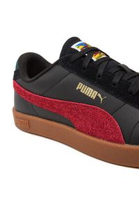 Puma Sneakersy Puma Club II Year Of Sports 397446 01 Czarny. Kolor: czarny. Materiał: skóra