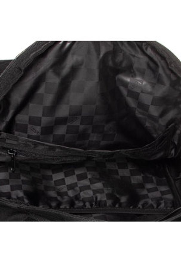 Vans Plecak Startle Backpack VN0A4MPHBLK1 Czarny. Kolor: czarny. Materiał: materiał