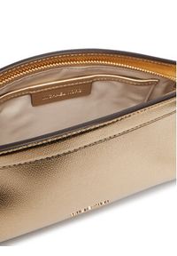 MICHAEL Michael Kors Torebka 30S6G13C5M Złoty. Kolor: złoty. Materiał: skórzane #3