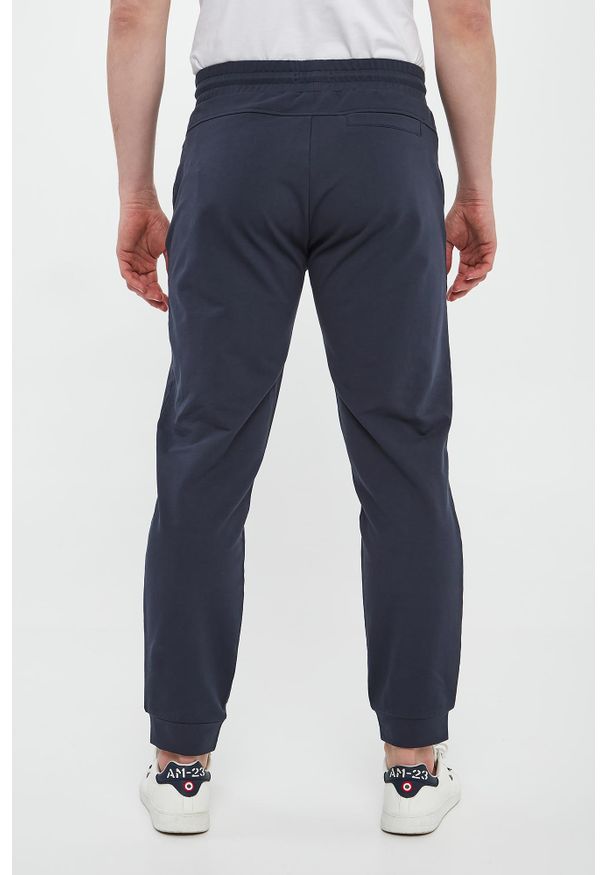 Aeronautica Militare - Spodnie dresowe męskie AERONAUTICA MILITARE. Materiał: dresówka