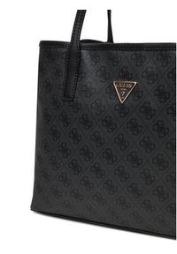 Guess Torebka Victtoria HWESG9 51428 Szary. Kolor: szary. Materiał: skórzane #8