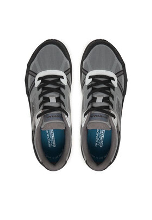 skechers - Skechers Trekkingi Go Run Trail Altitude 2.0 237920/GYMT Szary. Kolor: szary. Materiał: materiał. Sport: bieganie, turystyka piesza