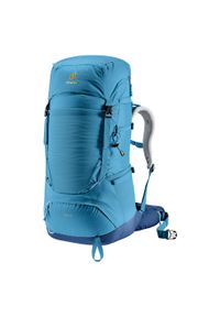 Plecak turystyczny dla dziecka Deuter Fox 40. Kolor: niebieski. Styl: sportowy