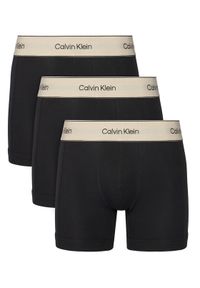 Calvin Klein Underwear Komplet bokserek LV00NB4447 Czarny. Kolor: czarny. Materiał: bawełna #1