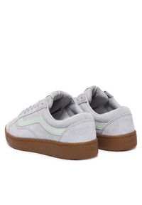 Vans Sneakersy Old Skool 36 Cup VN000Z9J0CS1 Szary. Kolor: szary. Materiał: skóra, zamsz. Model: Vans Old Skool #2
