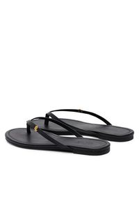 Lauren Ralph Lauren - LAUREN RALPH LAUREN Japonki Raquel 802953931001 Czarny. Kolor: czarny. Materiał: skóra #3