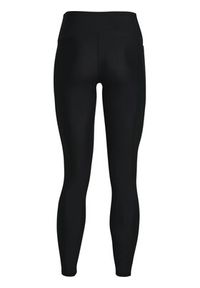Under Armour Legginsy Armour HiRise Leg 1365336 Czarny. Kolor: czarny. Materiał: syntetyk #3