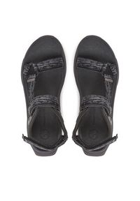 Timberland Sandały Motion Dune TB0A41R8ETY1 Czarny. Kolor: czarny. Materiał: materiał #6