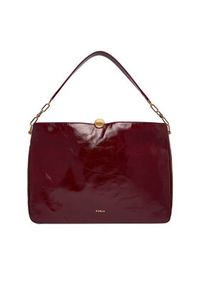 Furla Torebka WB01885 BX4100 BG 0053S 1002 Bordowy. Kolor: czerwony. Materiał: skórzane #2