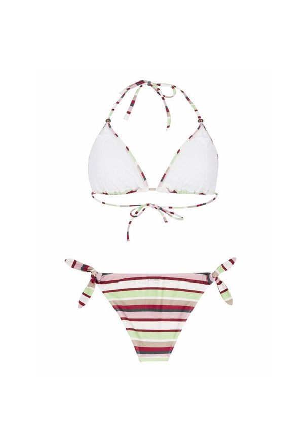 Damski 2-częściowy kostium kąpielowy Protest Prtbandita. Kolor: zielony