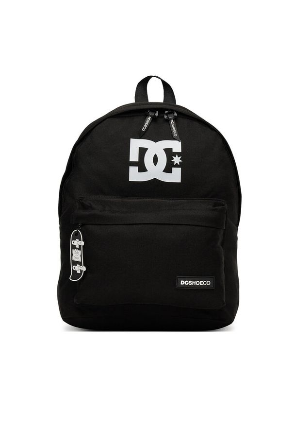 Plecak DC Shoes. Kolor: czarny