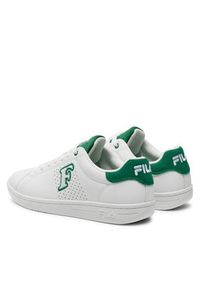 Fila Sneakersy Crosscourt 2 Nt Patch FFM0272 Biały. Kolor: biały. Materiał: skóra #3