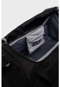 Under Armour torba sportowa Undeniable 5.0 Medium kolor czarny. Kolor: czarny. Materiał: tworzywo sztuczne. Sport: fitness #7