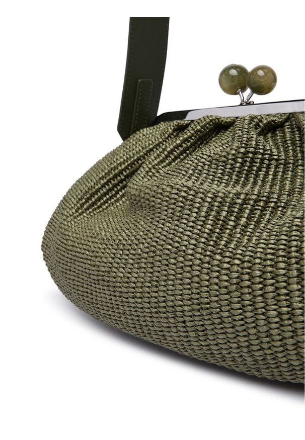Weekend Max Mara Torebka 2615511105650 Zielony. Kolor: zielony