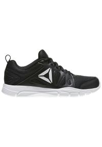 Buty Kobieta Reebok Trainfusion Nine 2 czarny. Okazja: na co dzień. Kolor: wielokolorowy. Materiał: tkanina, materiał, syntetyk. Sport: turystyka piesza, fitness #1