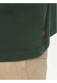 Levi's® T-Shirt Red Tab™ Vintage A0637-0109 Zielony Boxy Fit. Kolor: zielony. Materiał: bawełna. Styl: vintage #3