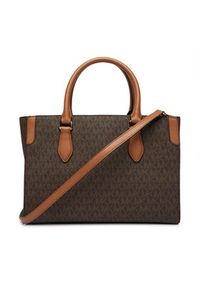 MICHAEL Michael Kors Torebka 30R6GQ6S2B Brązowy. Kolor: brązowy. Materiał: skórzane #5