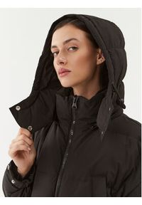 United Colors of Benetton - United Colors Of Benetton Kurtka puchowa 2JF8DN02U Czarny Regular Fit. Kolor: czarny. Materiał: syntetyk #4