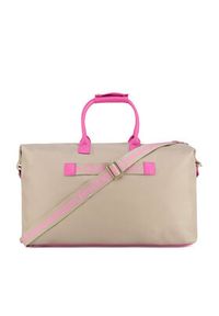 Juicy Couture Torba weekendowa CEO-BIJXT2544WPJ Beżowy. Kolor: beżowy #3