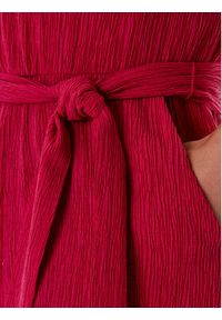 Tatuum Kombinezon Koreki 1 T2507.077 Różowy Wide Leg. Kolor: różowy. Materiał: lyocell #4